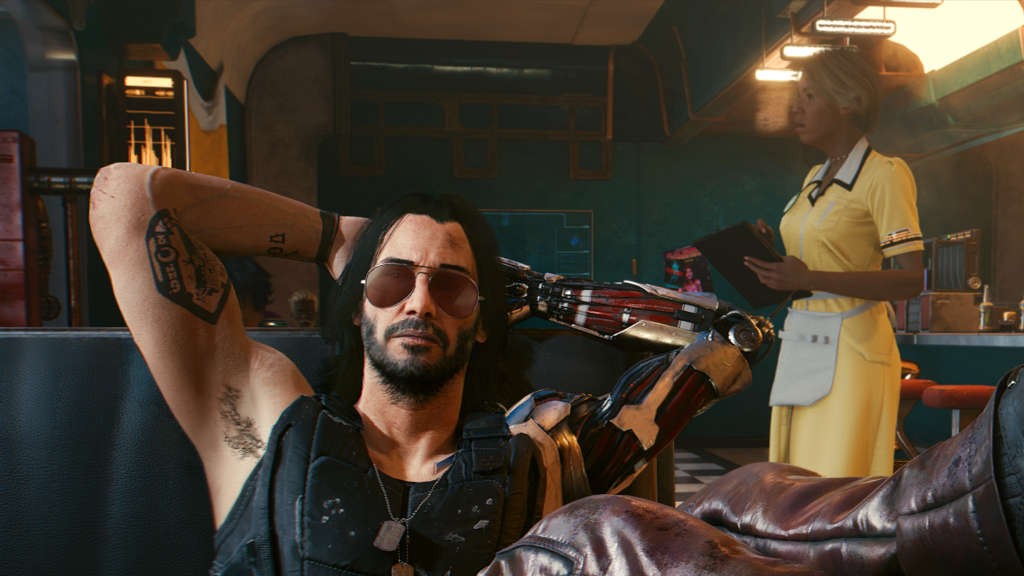 Το Cyberpunk 2077 έκανε 500.000 πωλήσεις μέσα στον Μάρτιο