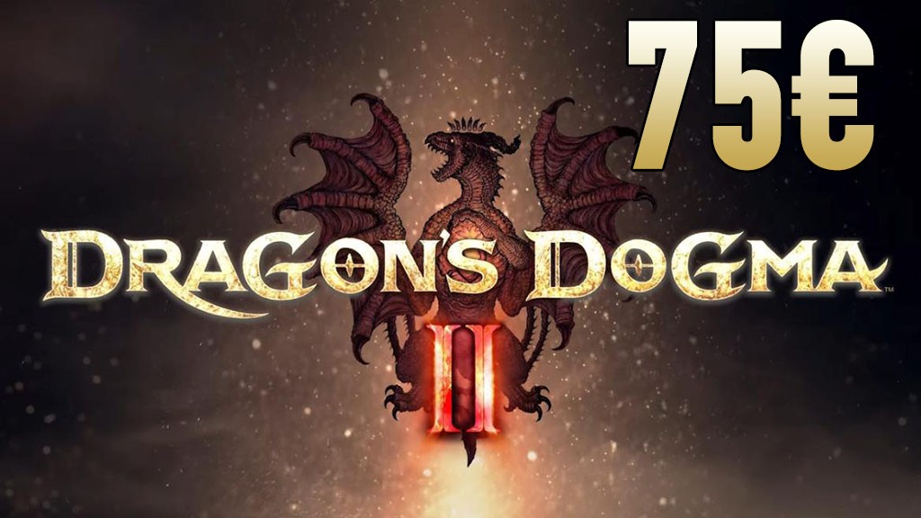 Το Dragon's Dogma 2 θα είναι το πρώτο παιχνίδι της Capcom με κόστος 75 ευρώ