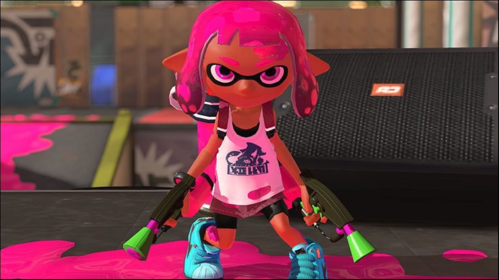 Splatoon 2