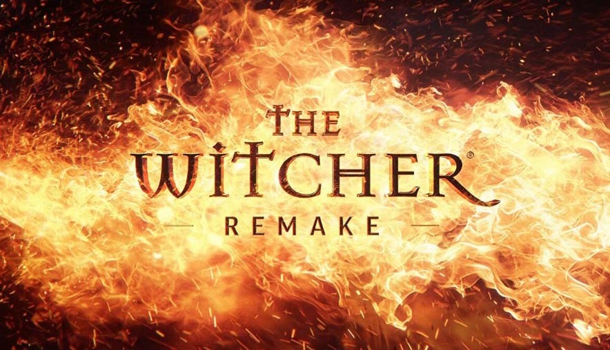 The Witcher remake σε Unreal Engine 5