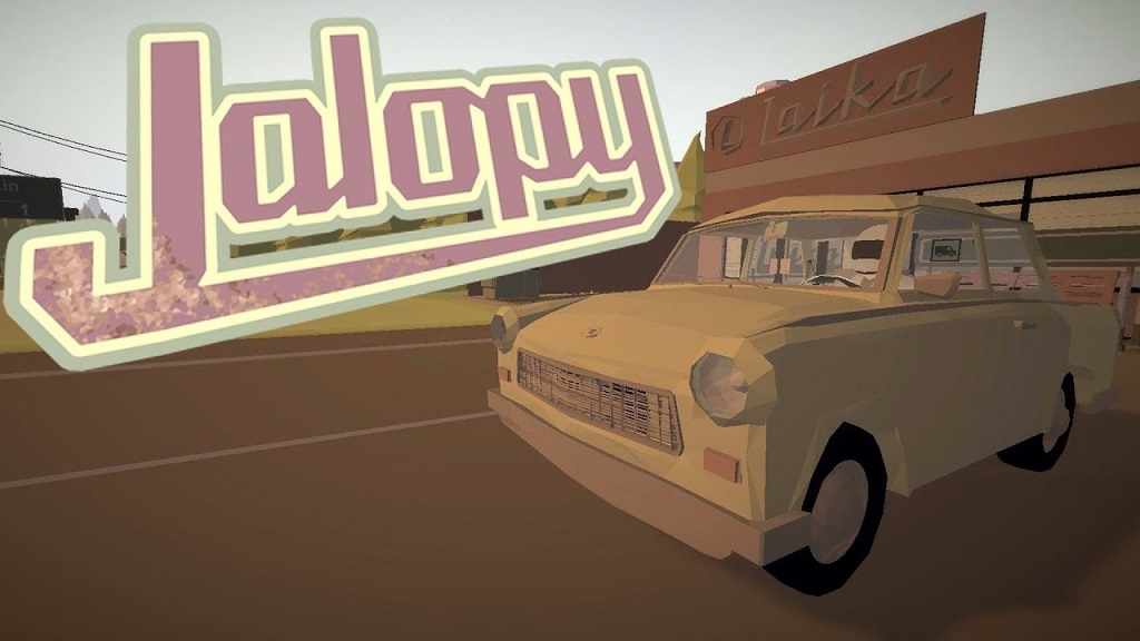 To Jalopy δωρεάν στο Humble Store