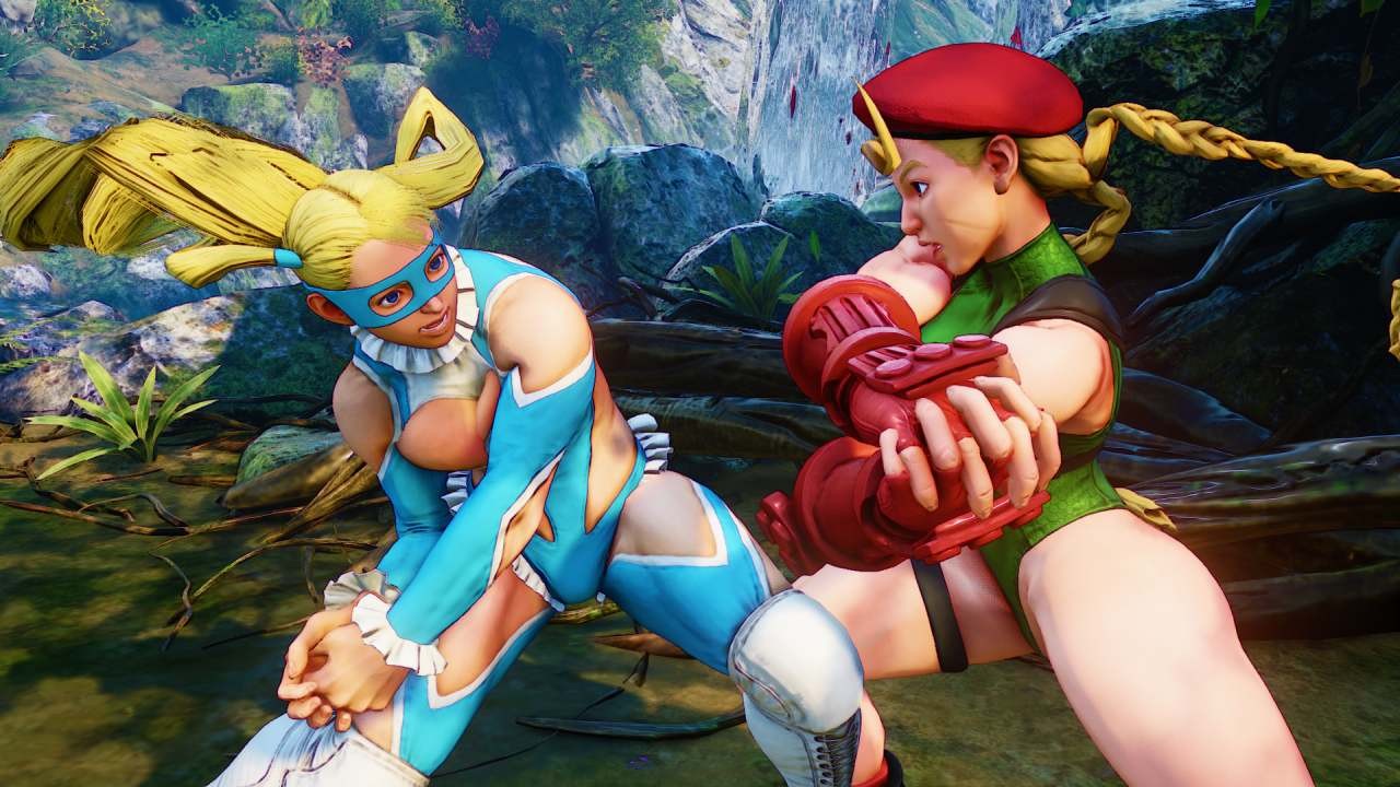 Street Fighter V preview