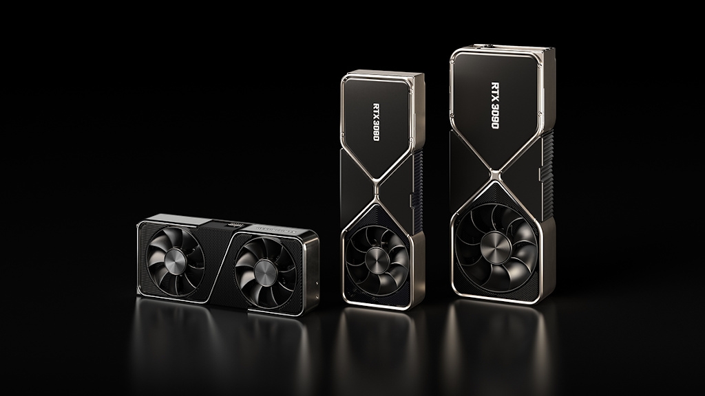 Nvidia: "Το stock των RTX 30 θα είναι περιορισμένο για τους επόμενους μήνες"