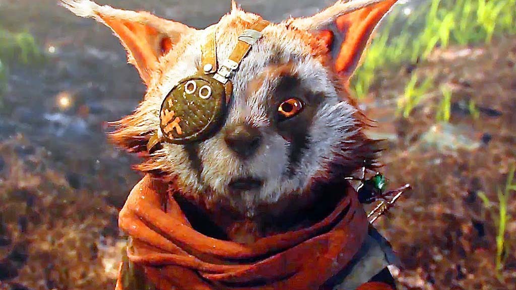 Biomutant gameplay videos