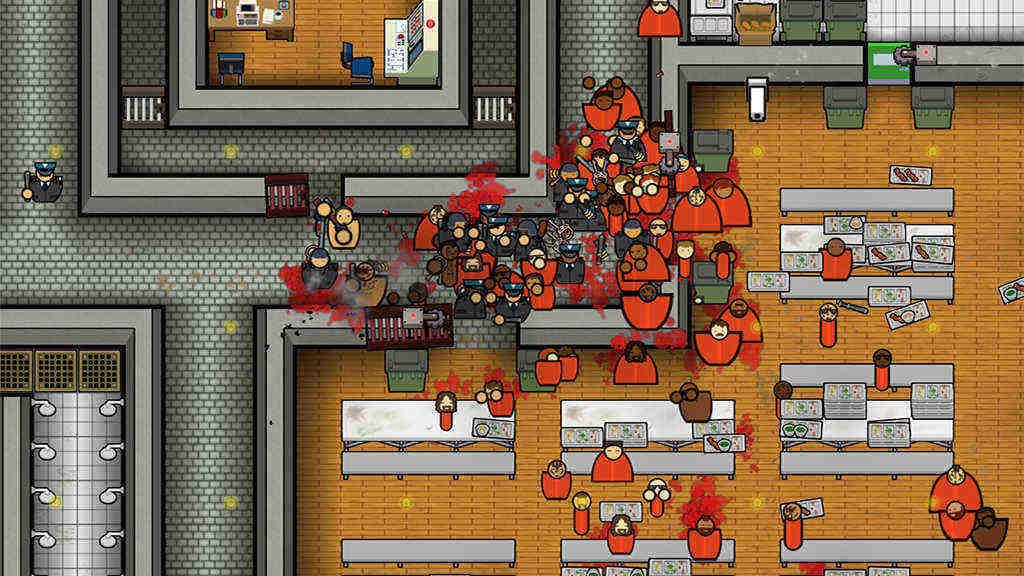 Το Prison Architect στις κονσόλες