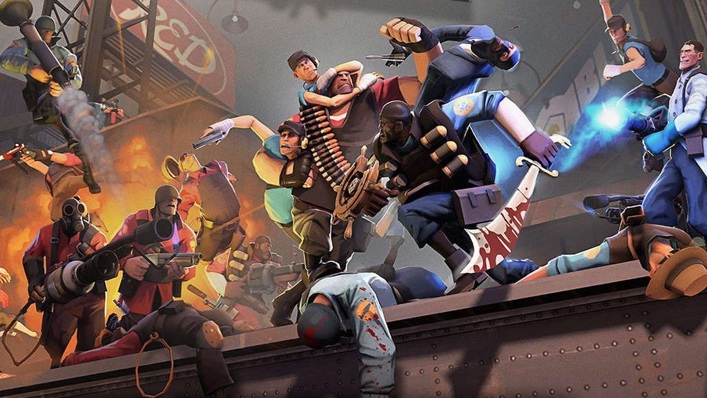 Το community του Team Fortress 2 πολεμά τα cheating bots με extermination bots