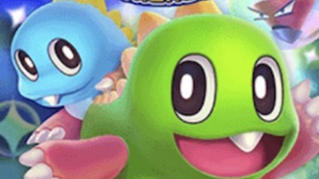 Bubble Bobble 4 Friends