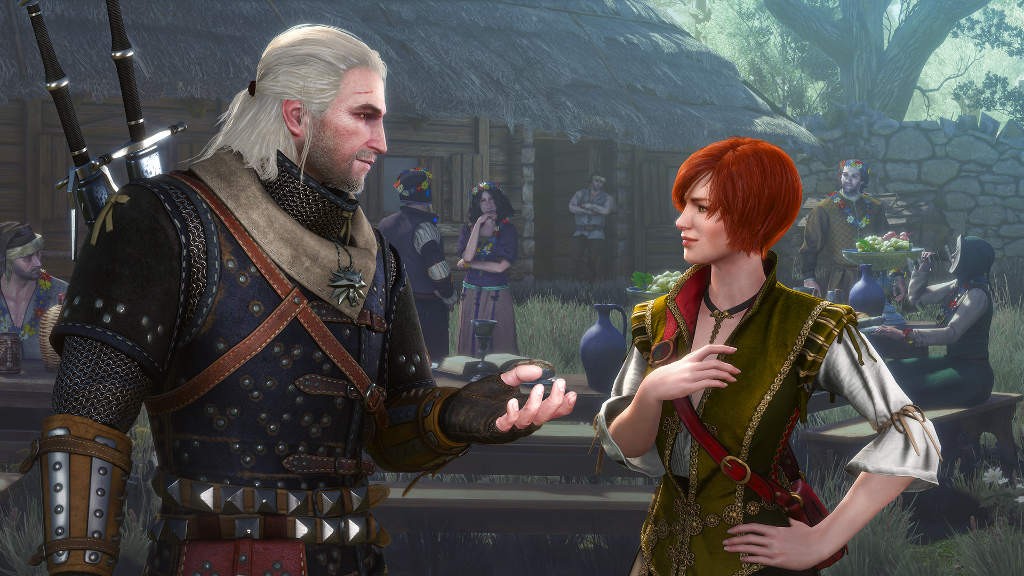 The Witcher 3: Hearts of Stone Screenshots