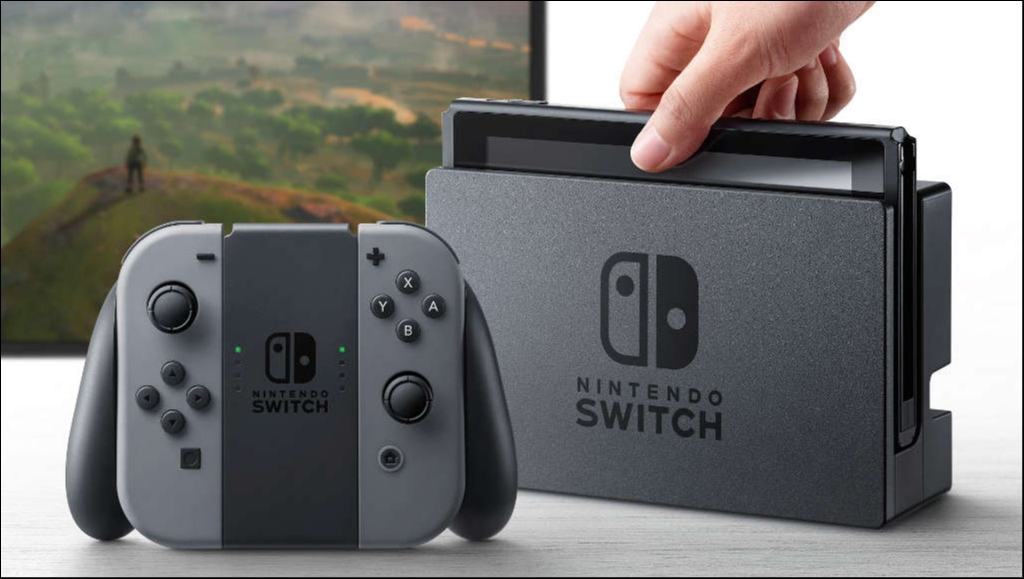 Το Nintendo Switch έφτασε τις 132 εκατομμύρια πωλήσεις