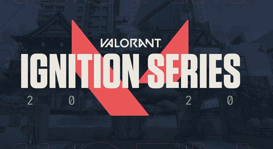 Valorant Ignition eSports series