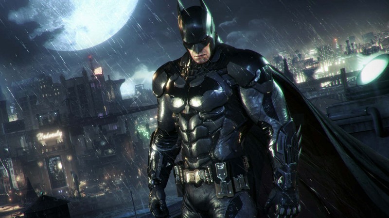 Batman: Arkham Knight