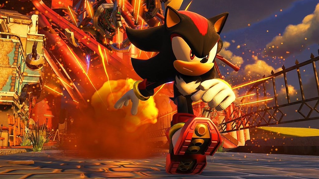 Sonic Forces