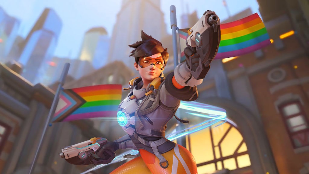 Pride event στο Overwatch 2