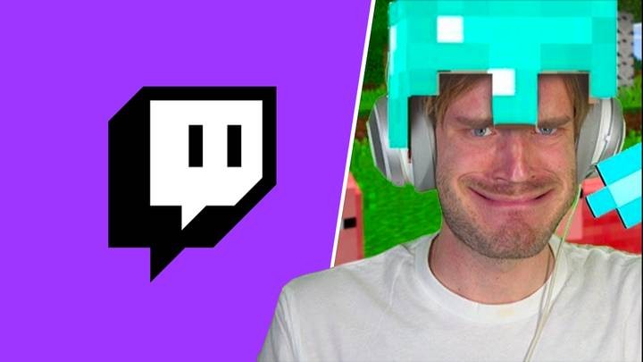 Το Twitch έριξε ban στο κανάλι του PewDiePie και το επανέφερε