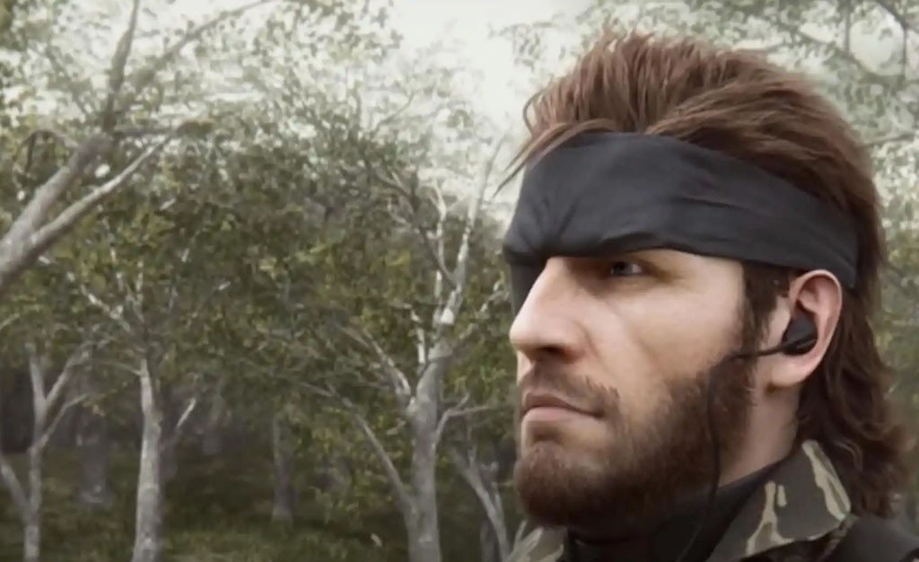 Metal Gear Solid Delta: Snake Eater