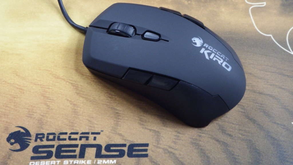 Roccat Kiro & Roccat Sense review