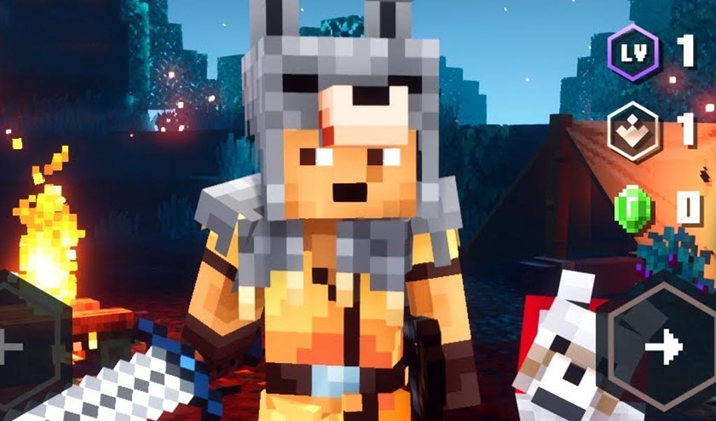 Προσφορά το Minecraft Dungeons στα 18€ και το Battlefield 4 στα 6€