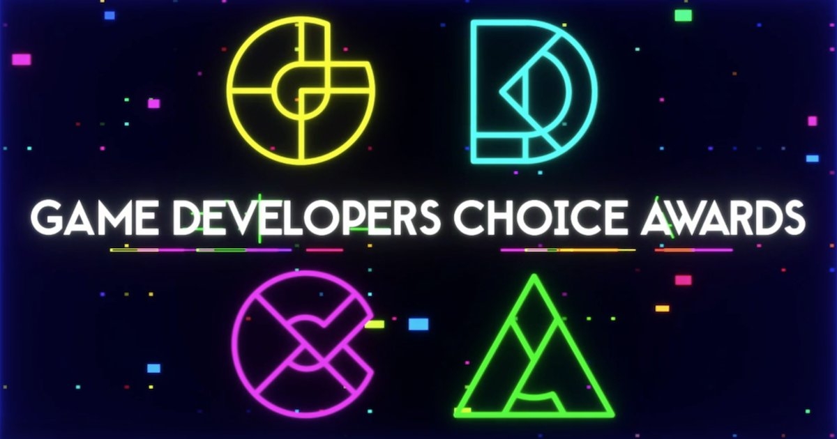 Game Developers Choice Awards 2018