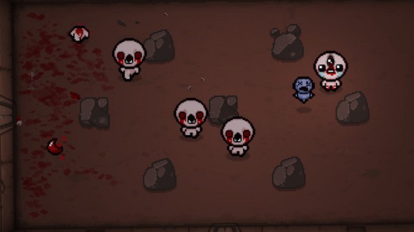 The Binding of Isaac: Afterbirth