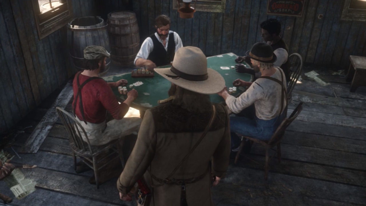 Red Dead Online