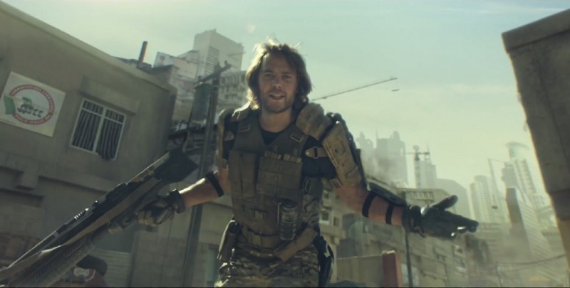 Call of Duty: Advanced Warfare TV spot