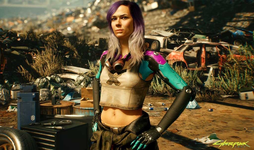 Οι voice actors του Cyberpunk 2077