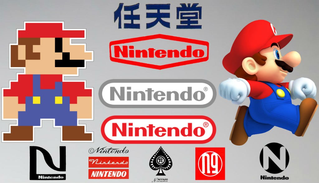 Nintendo: Η εξέλιξη του λογότυπού της ανά τα χρόνια