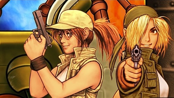 Metal Slug 3 σε PS3, PS4 και PS Vita