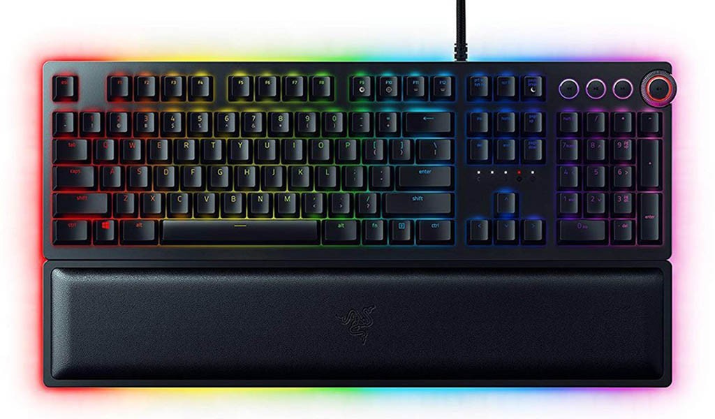 Διαγωνισμός Razer Huntsman Elite: Ο νικητής