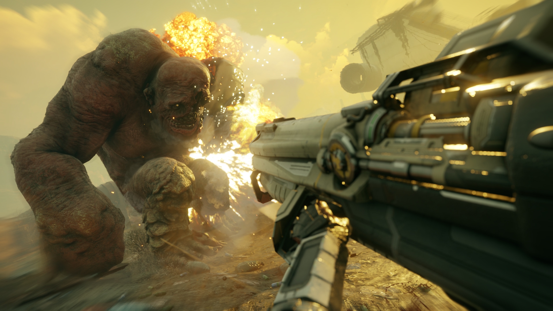 RAGE 2 preview