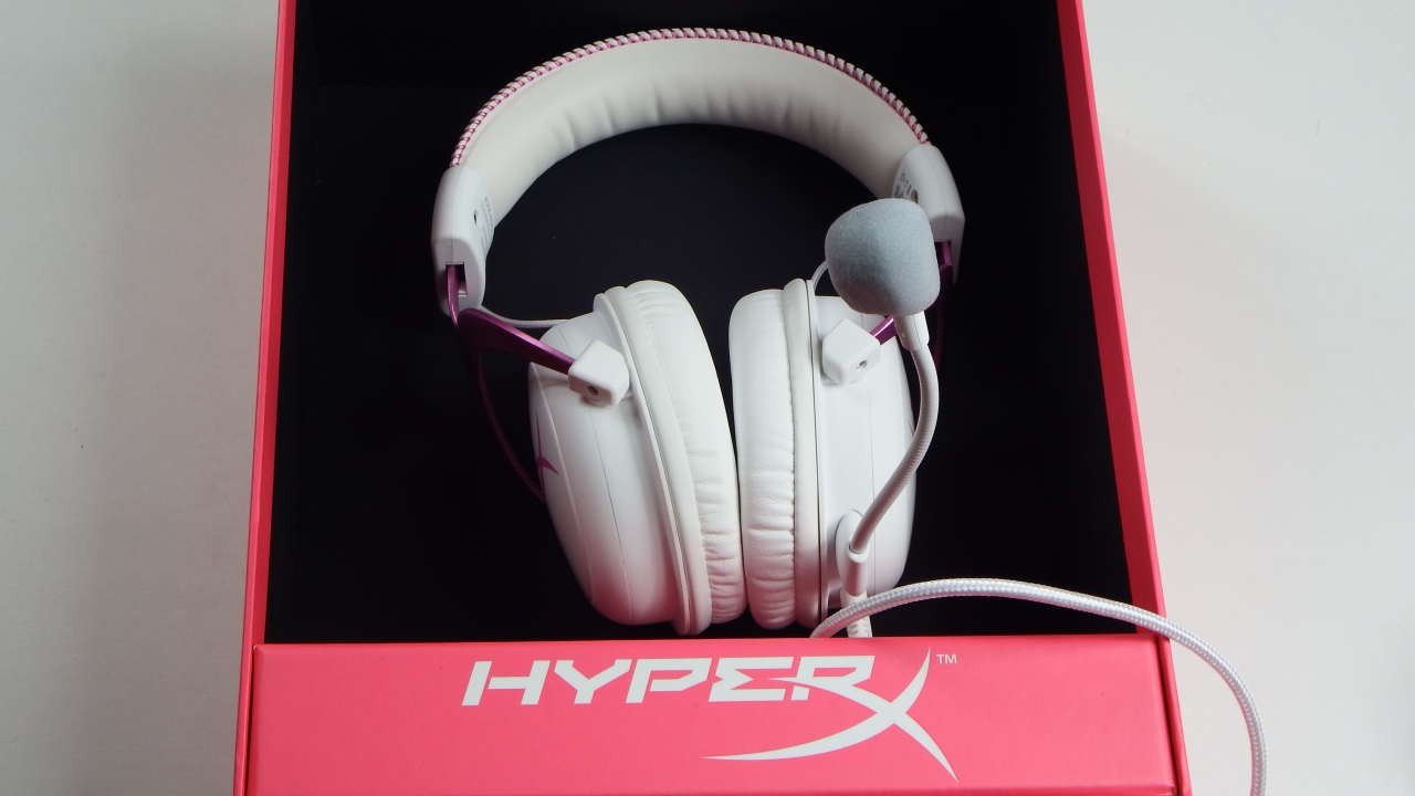 Kingston HyperX Cloud II review