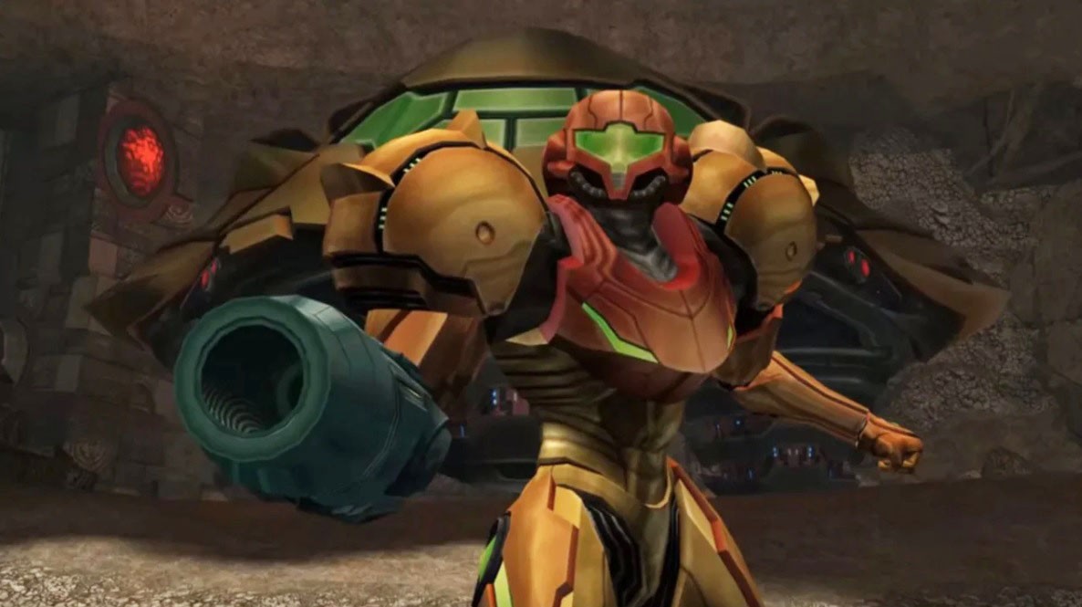 Metroid Prime 2: Echoes