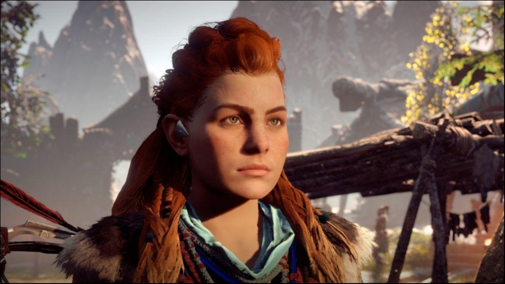 Horizon Zero Dawn video review