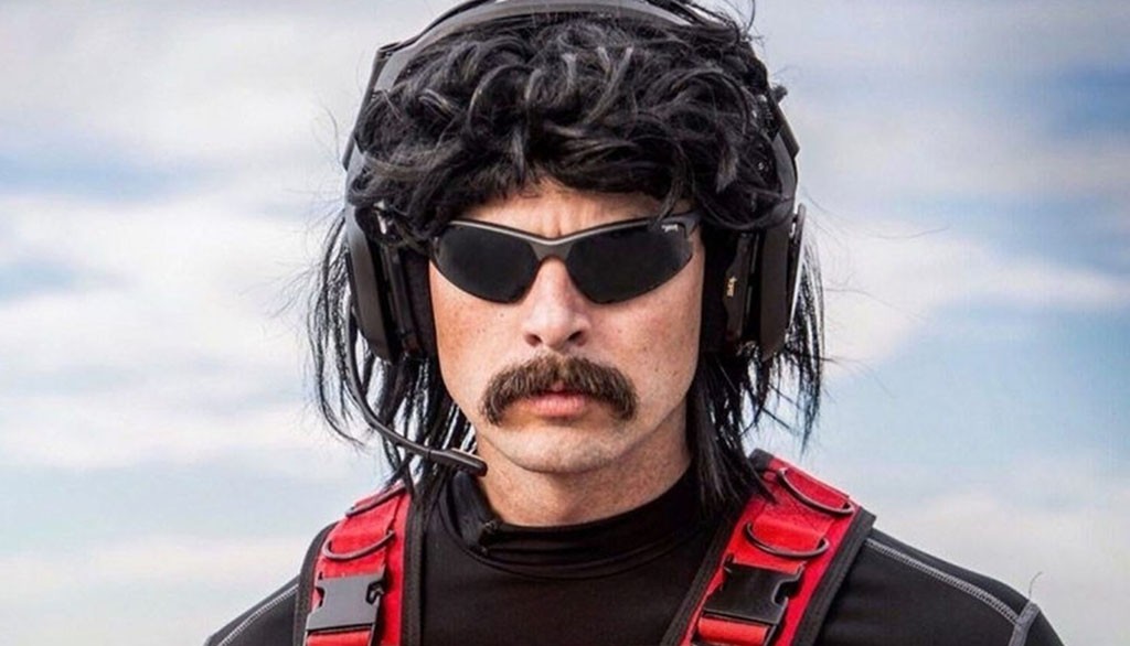 Η Activision έριξε ban στον Dr Disrespect στο Call of Duty