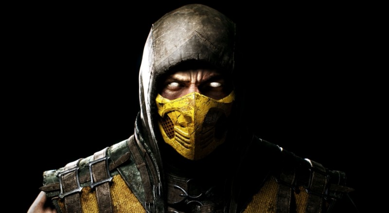 Mortal Kombat X: Gameplay videos