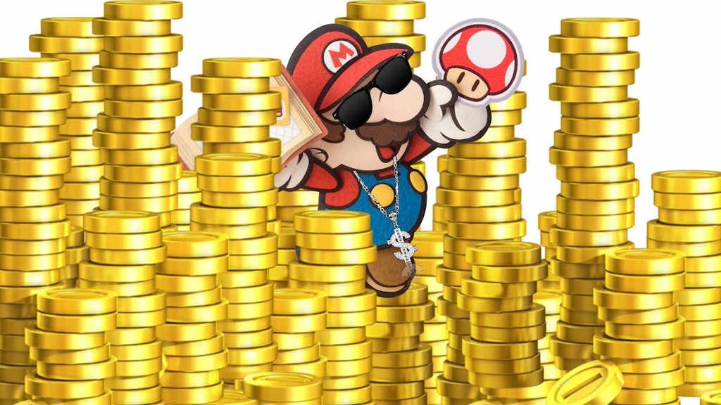 Η Nintendo έχει αποκομίσει πάνω από ένα δισεκατομμύριο ευρώ από τα mobile games