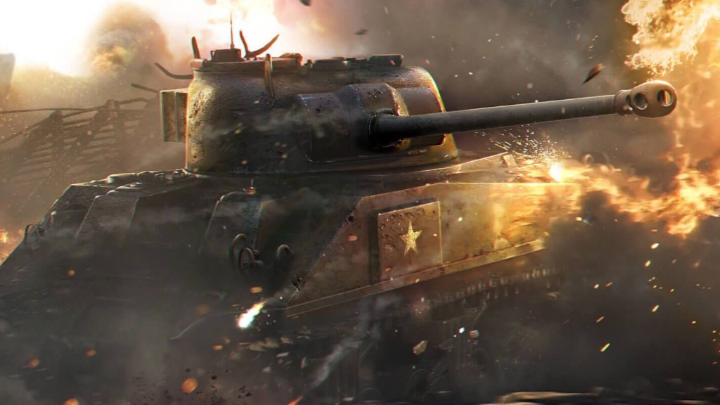 Το World of Tanks στο Steam