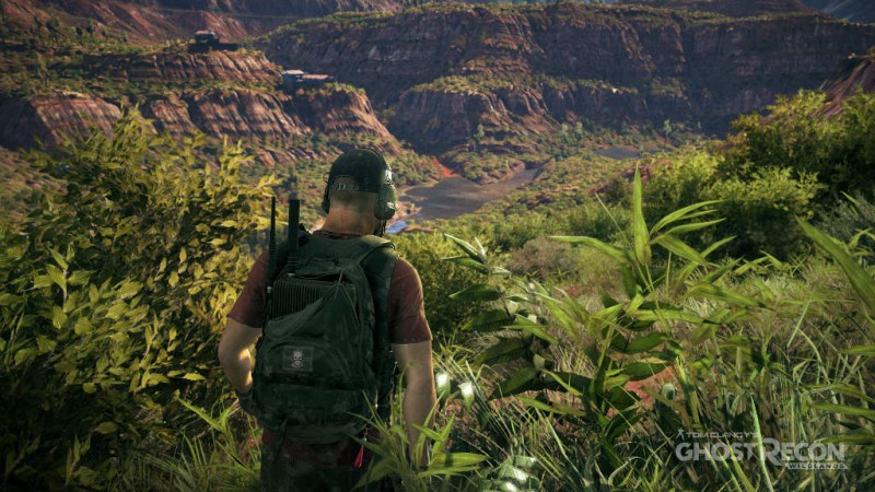 Tom Clancy's Ghost Recon: Wildlands gameplay videos