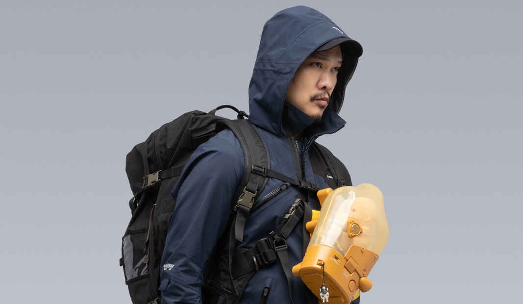 Death Stranding jacket αξίας 1.750 ευρώ