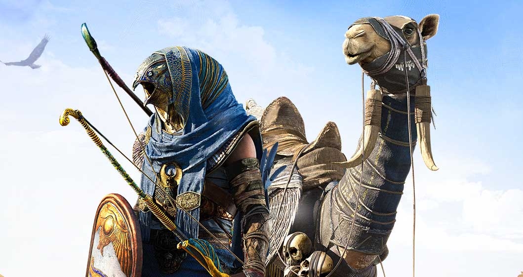 Δωρεάν περίοδος για το Assassin's Creed: Origins