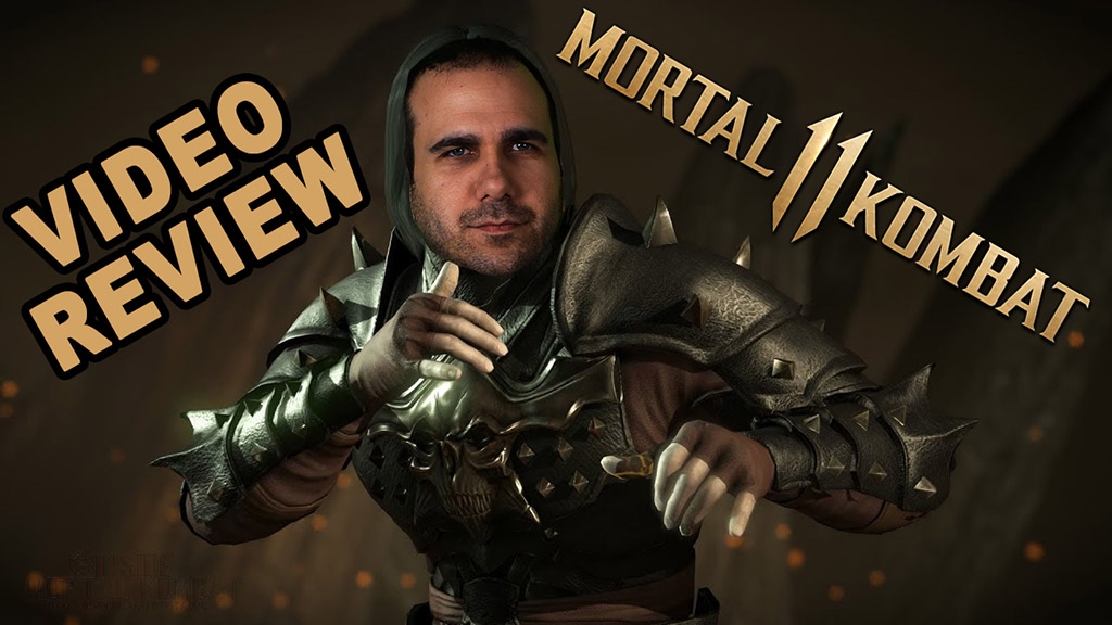 Mortal Kombat 11 video review