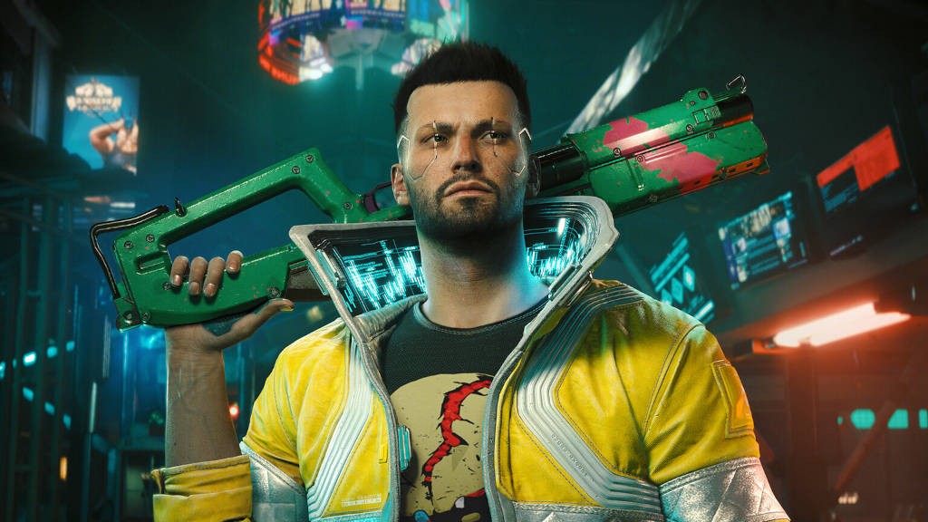 Η CD Projekt Red δεν σκοπεύει να κυκλοφορήσει PS5 Pro patch για το Cyberpunk 2077