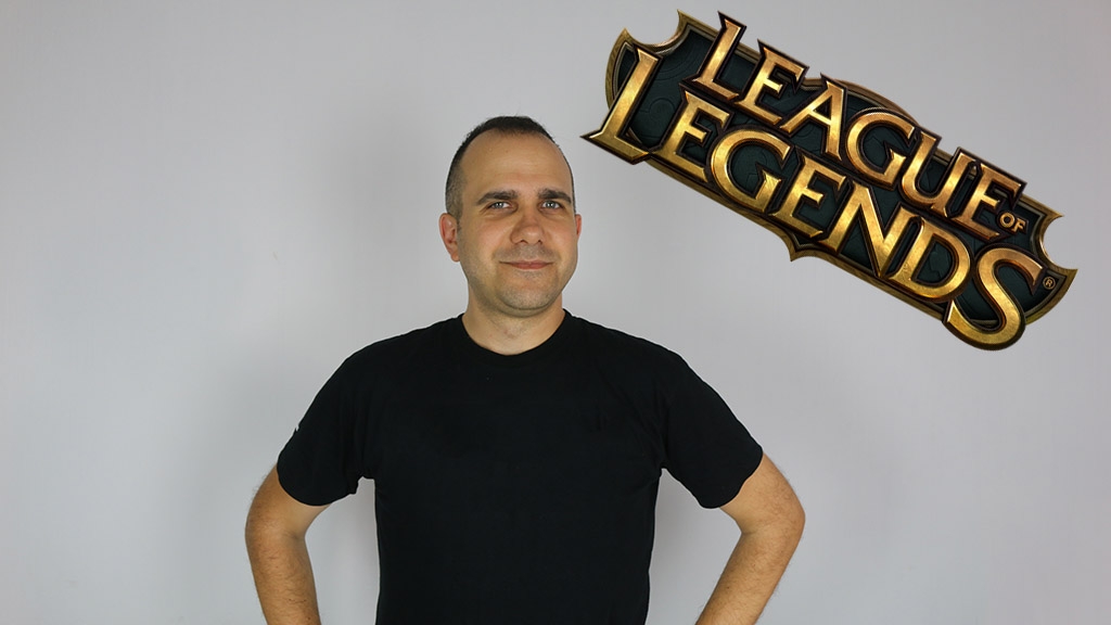 Editorial 15: Τα νέα League of Legends