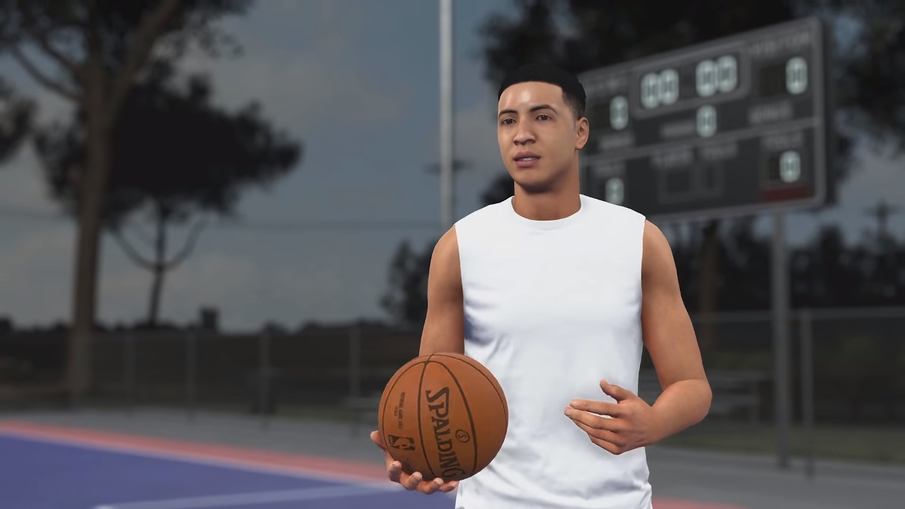 NBA 2K19