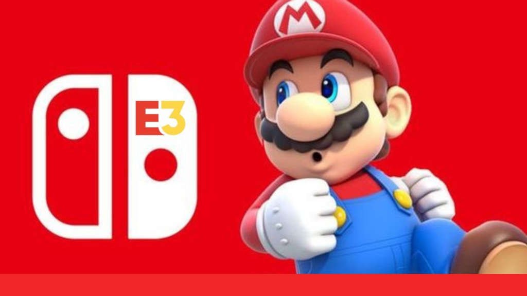 E3 2021: Nintendo Direct