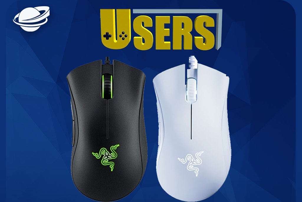 Διαγωνισμός για άλλα 3 Razer DeathAdder Essential