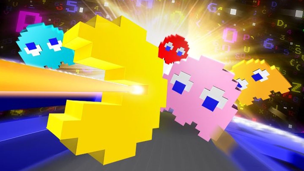 Προσφορά Humble Bundle: Τα Pac-Man 256, Get Even και Enslaved με 1 ευρώ