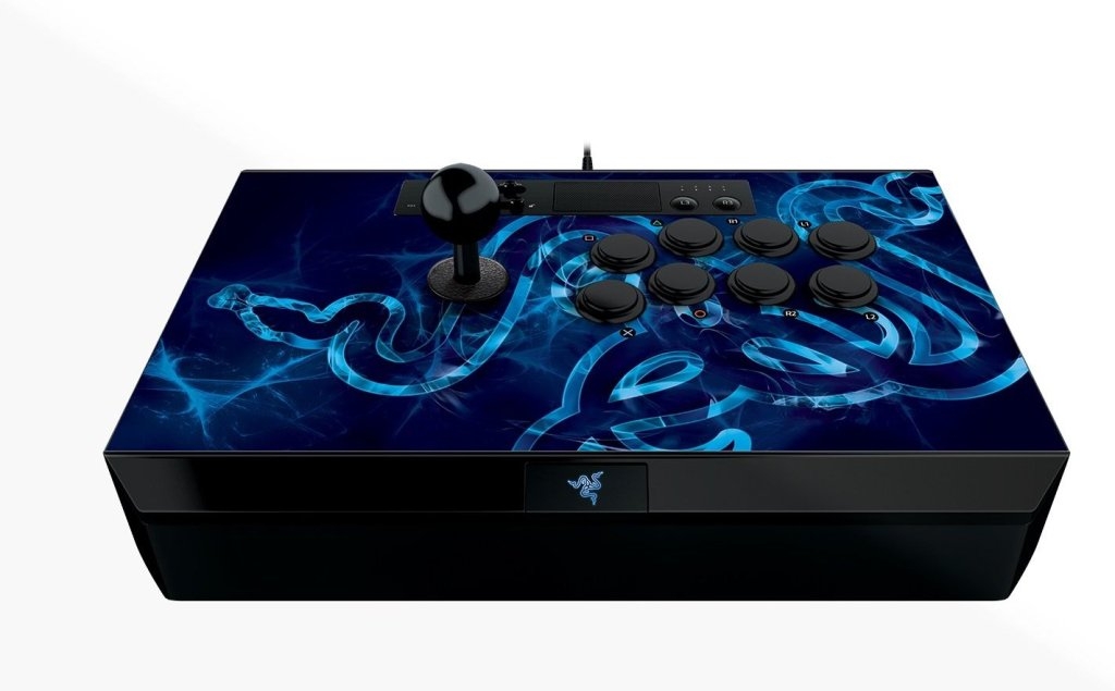 Razer Panthera arcade fightstick