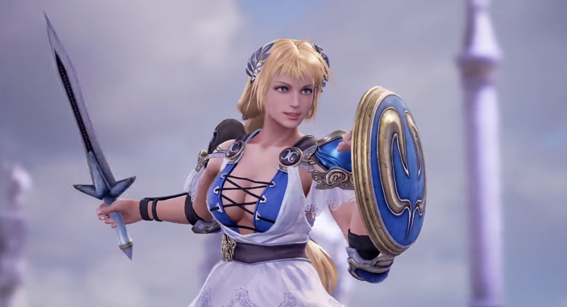 SoulCalibur VI gameplay videos