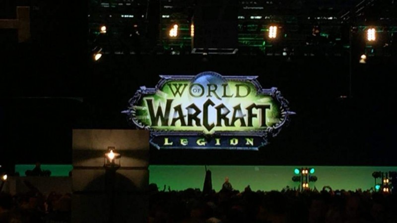 World of Warcraft: Legion expansion